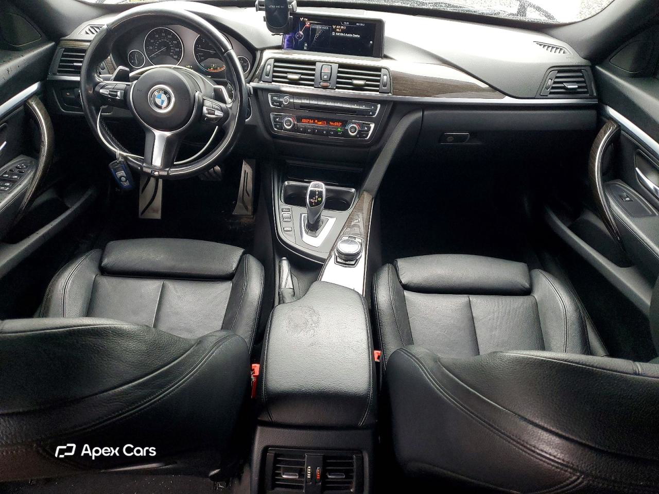BMW Series 3 2015