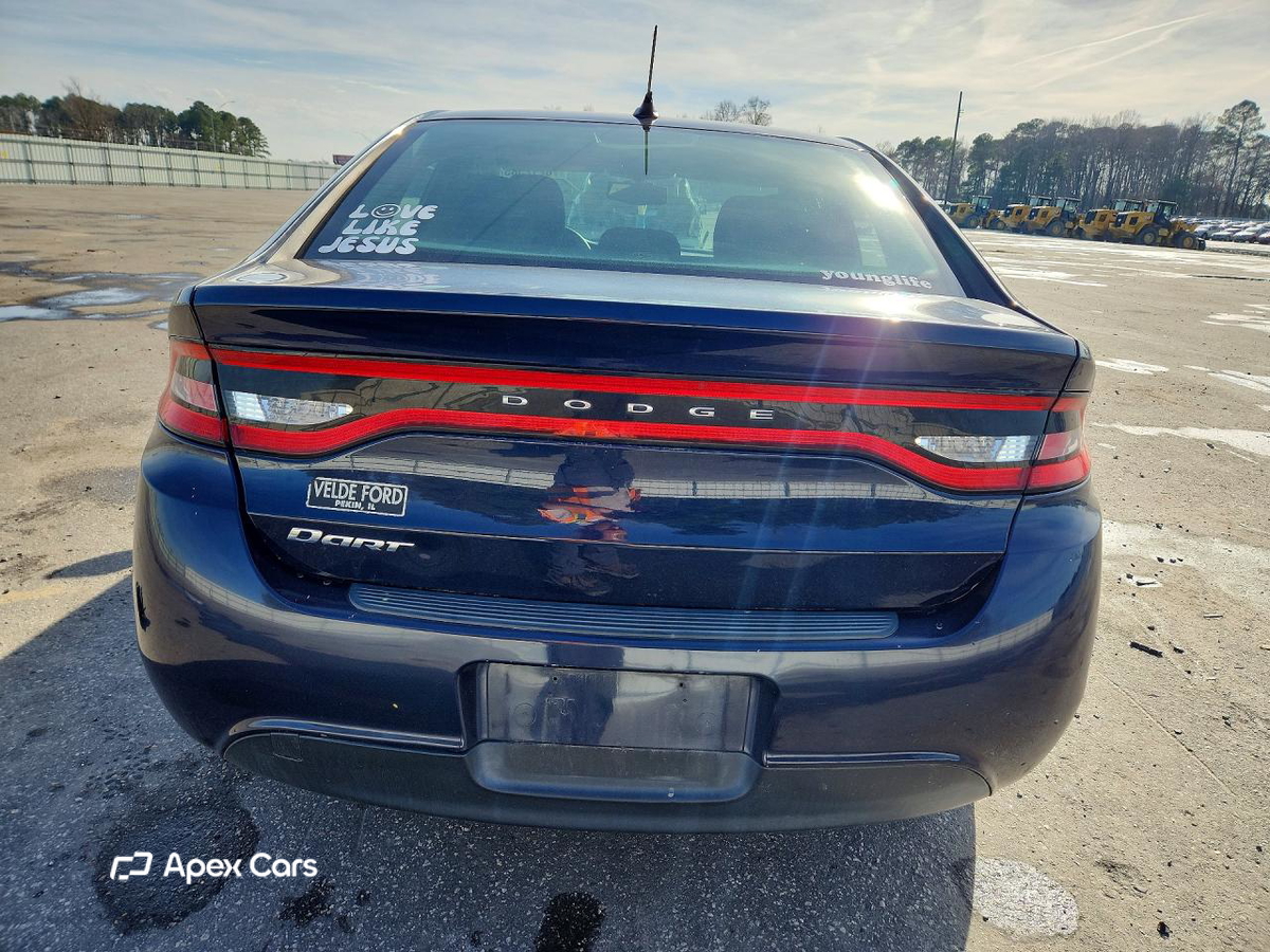 Dodge Dart 2013