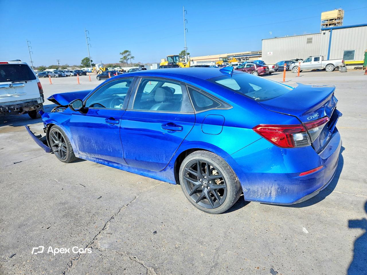 Honda Civic 2023