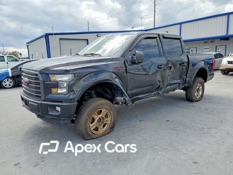 Ford F-150 2017 - Image 1 of 12