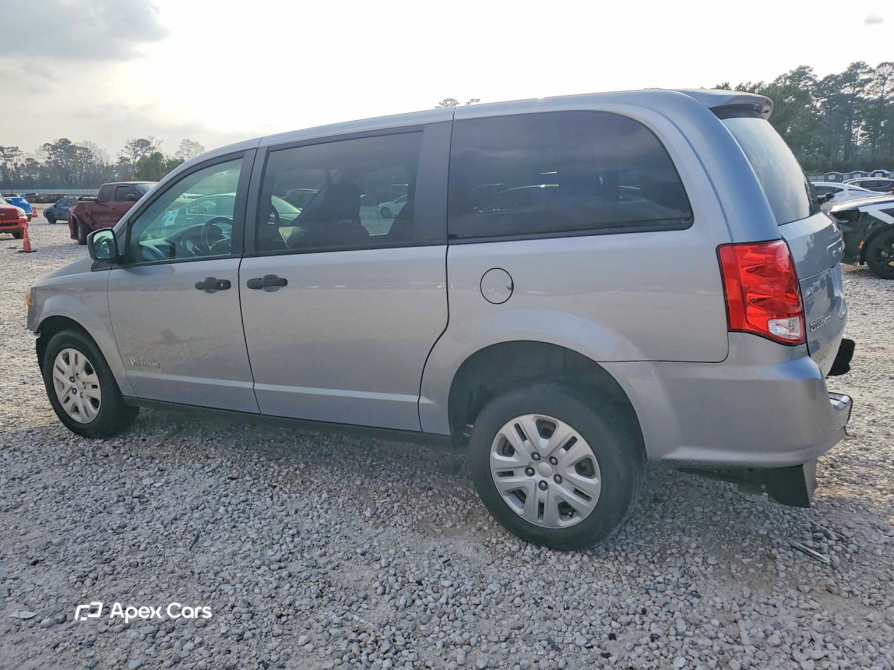 Dodge Caravan 2020