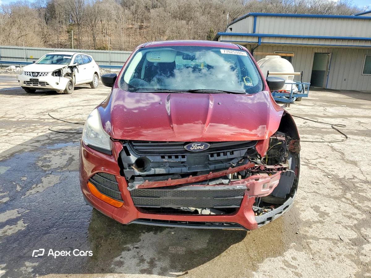Ford Escape 2015