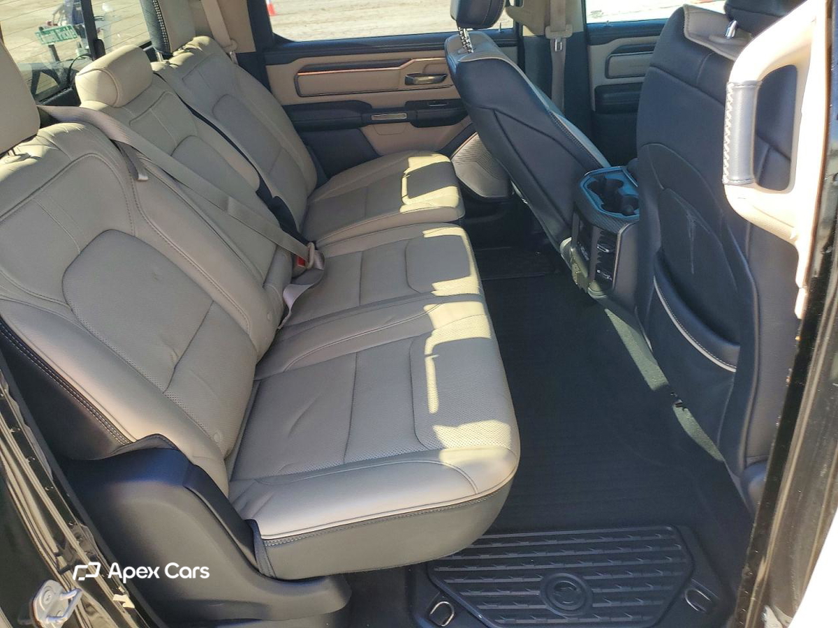 RAM 1500 2019
