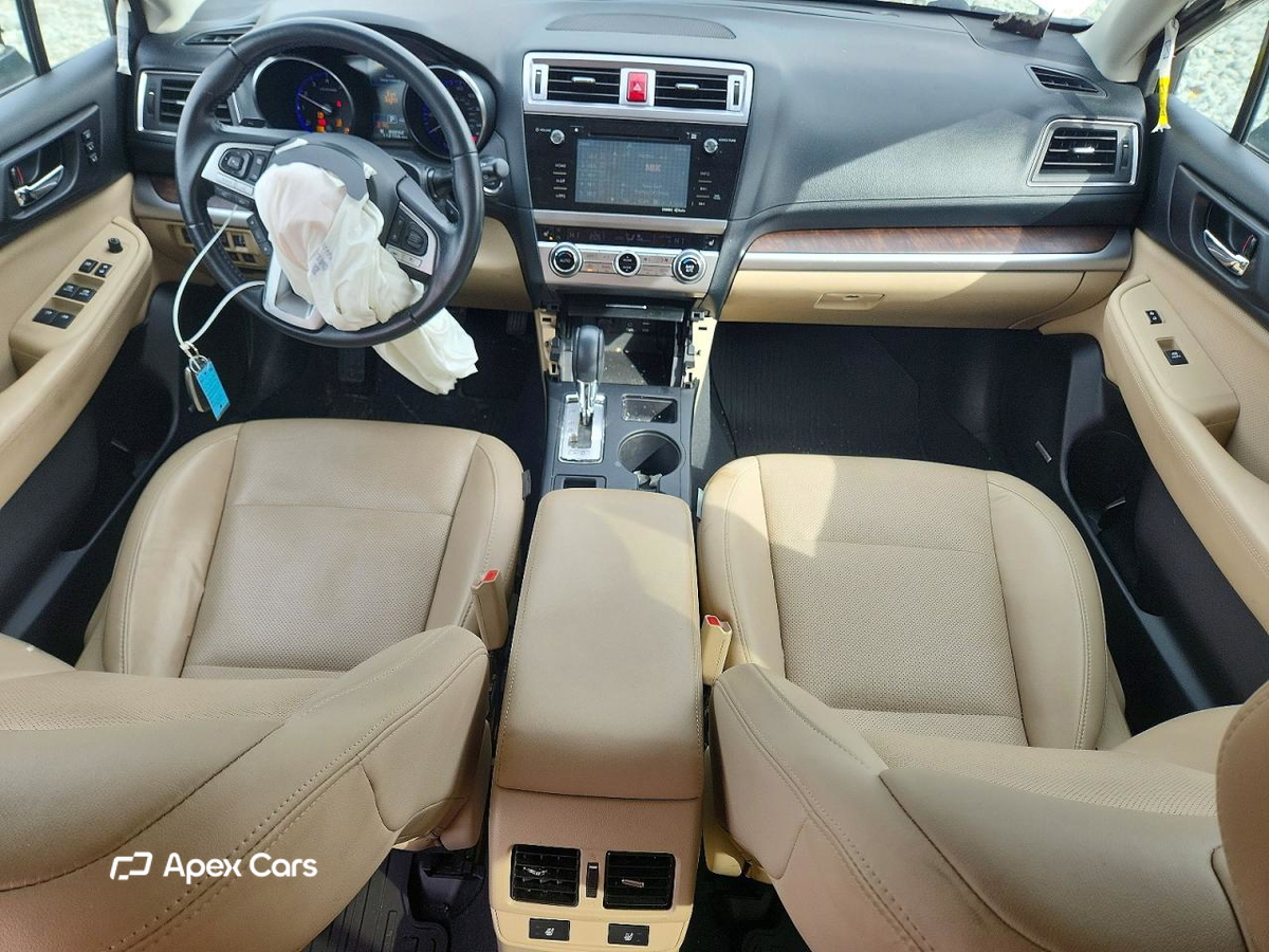 Subaru Outback 2016