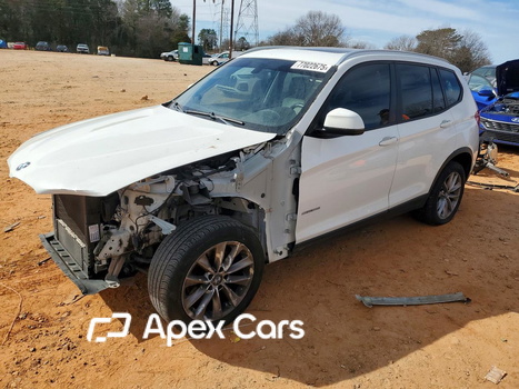 BMW X3 2017 - Image 1 of 14