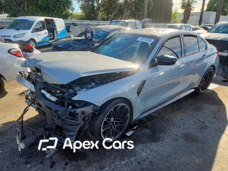 BMW M3 2023 - Image 1 of 12