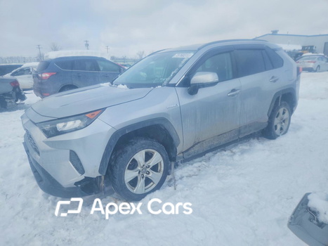 Toyota RAV 4 2019 - Image 1 of 12