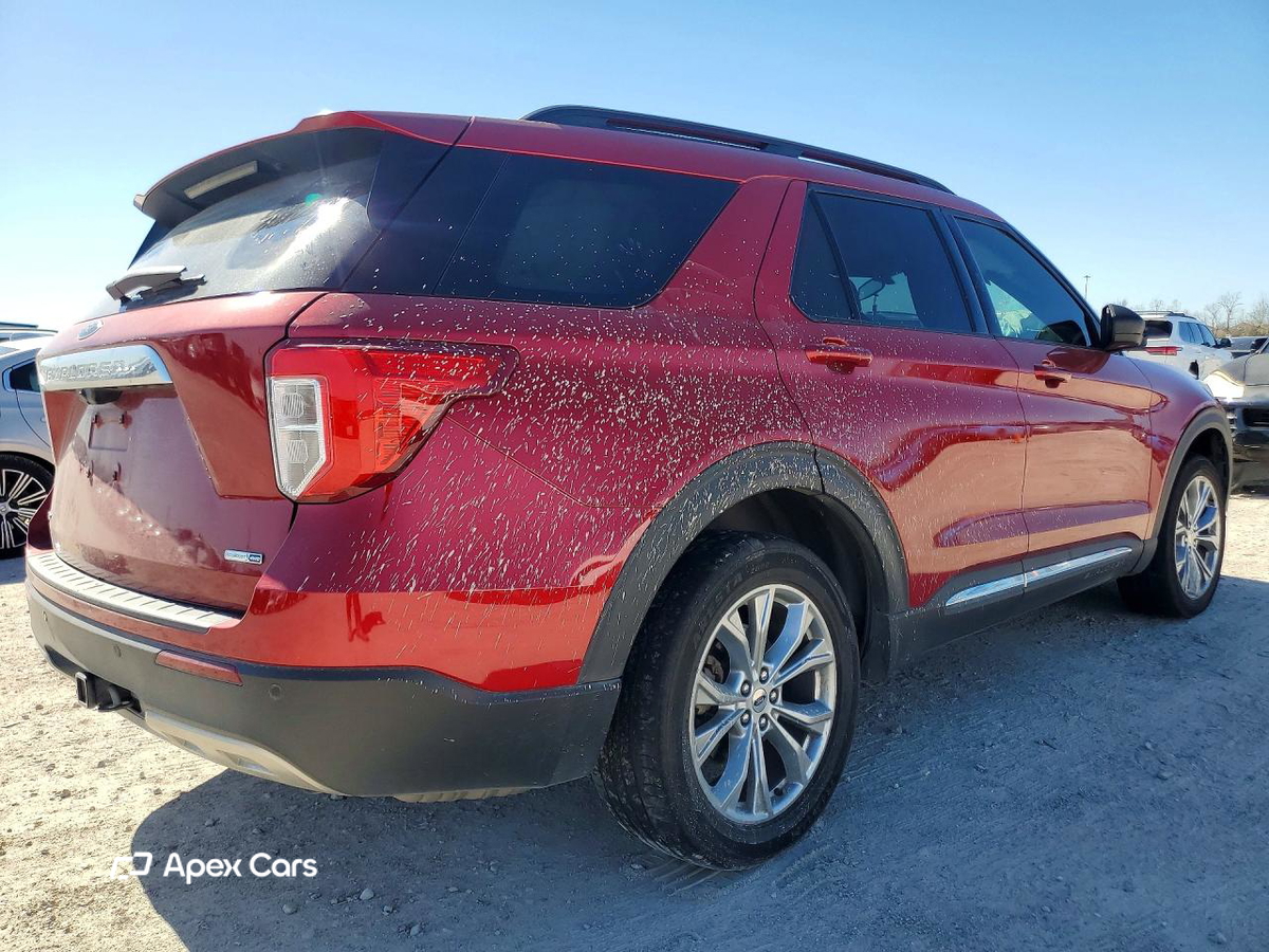Ford Explorer 2020