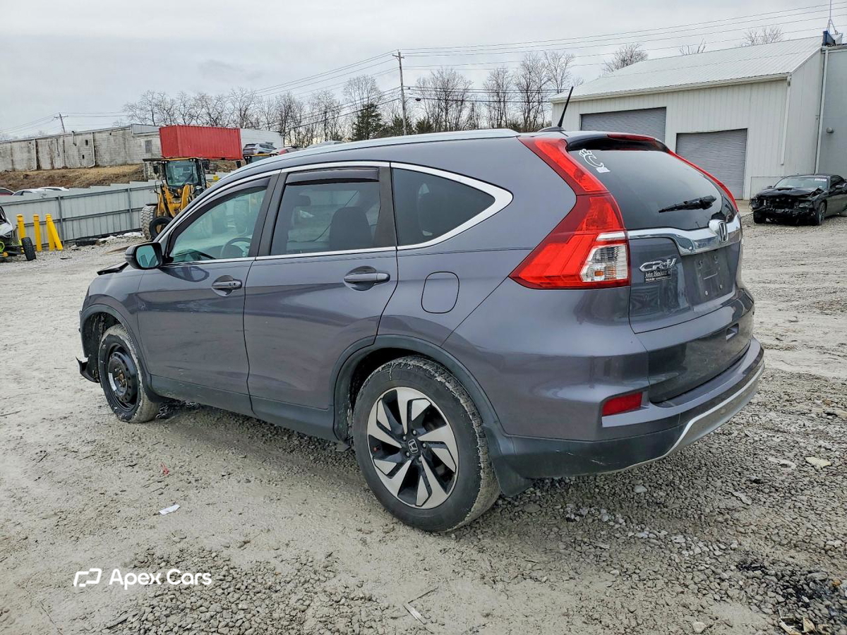 Honda CR-V 2016