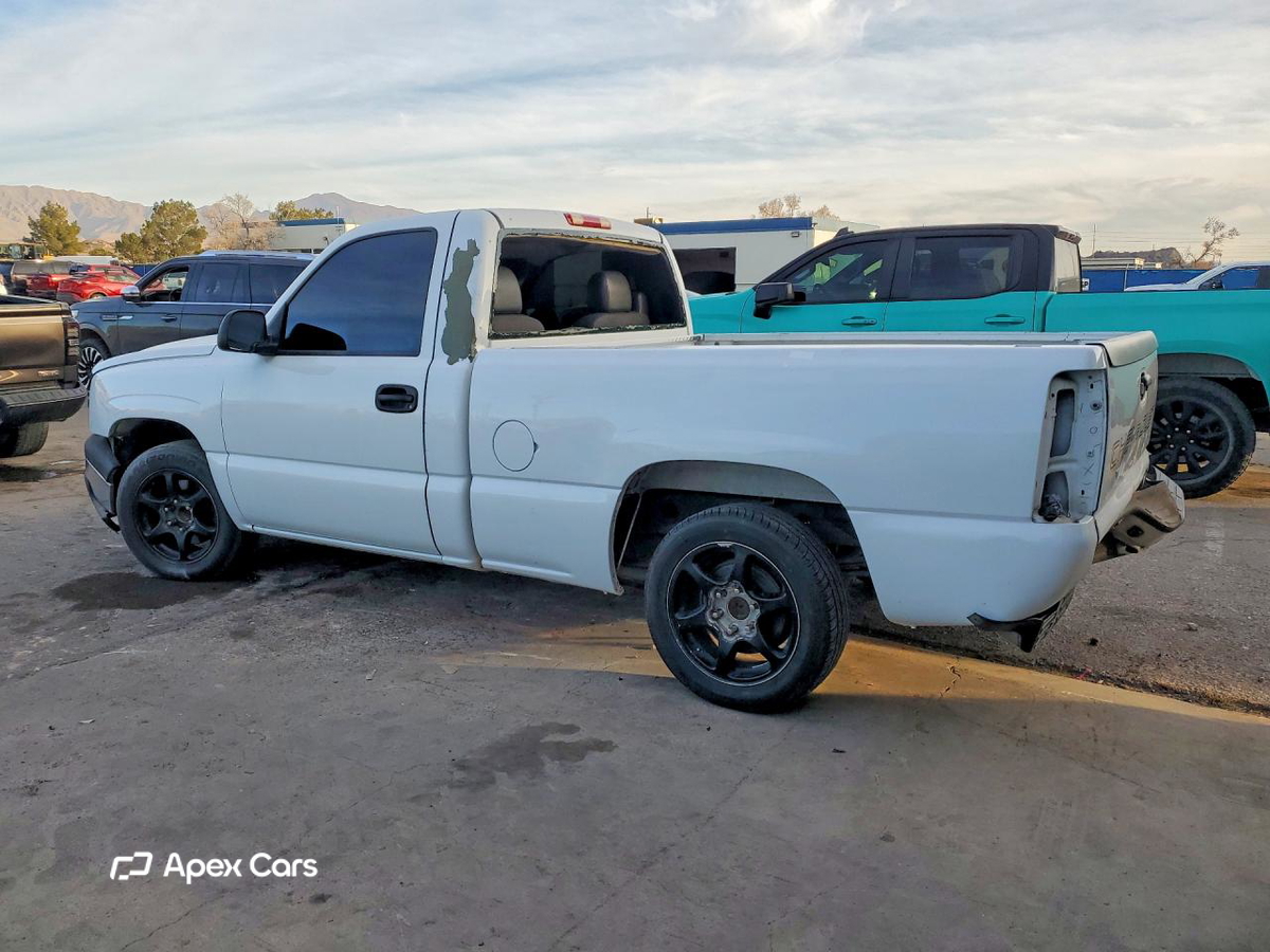 Chevrolet Silverado 2006