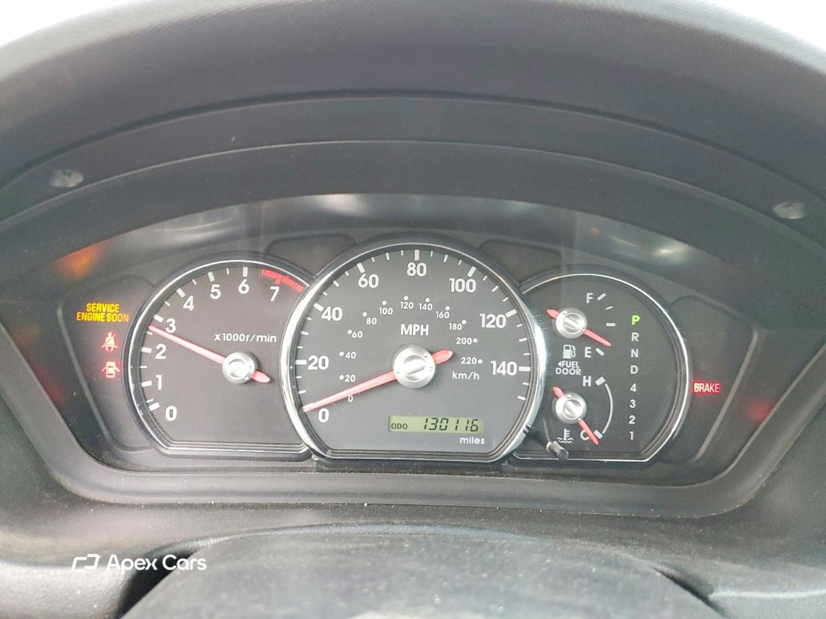 Mitsubishi Galant 2010