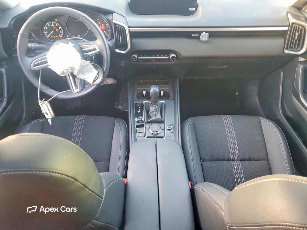 Mazda CX-50 2025