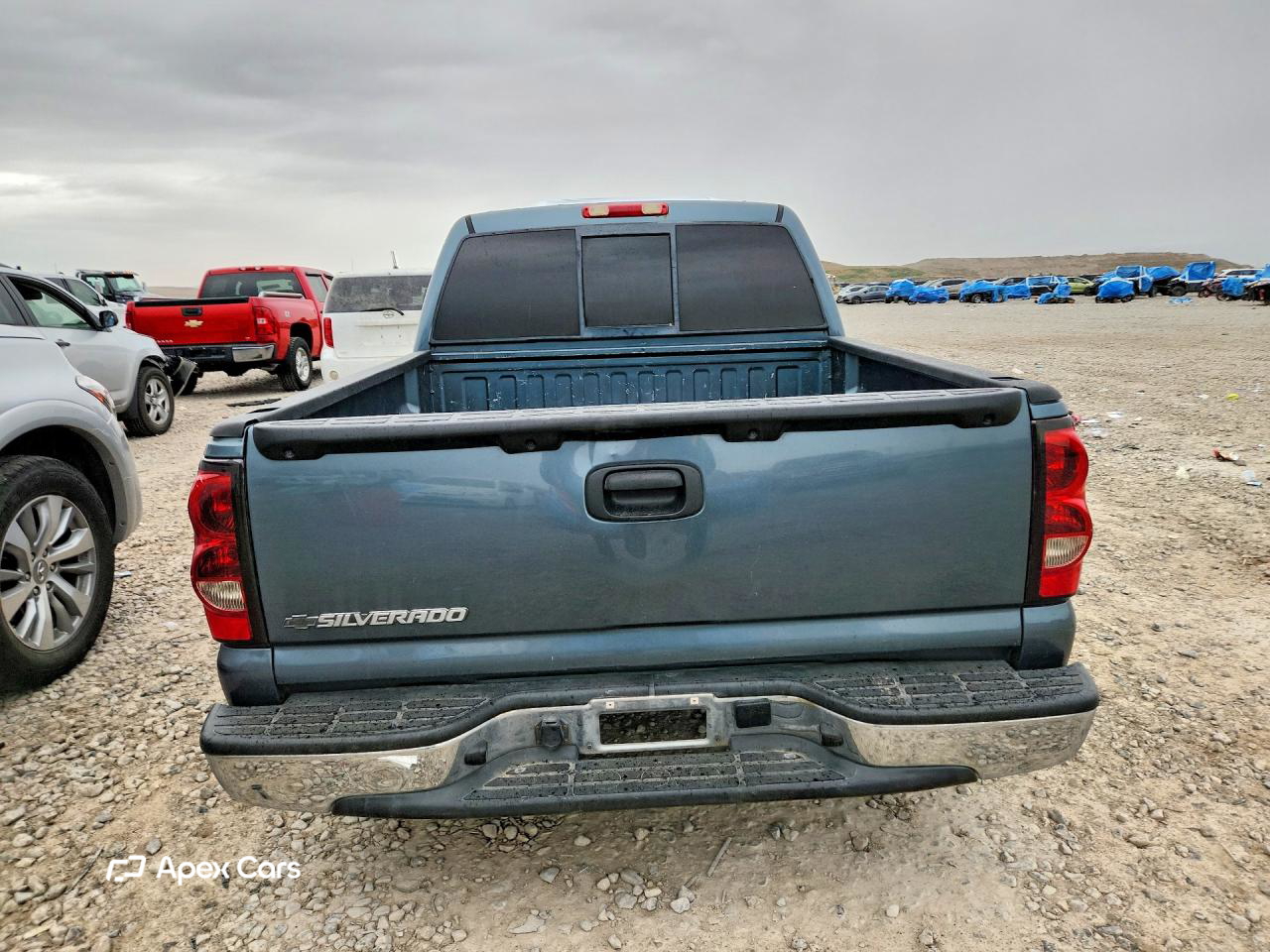 Chevrolet Silverado 2006
