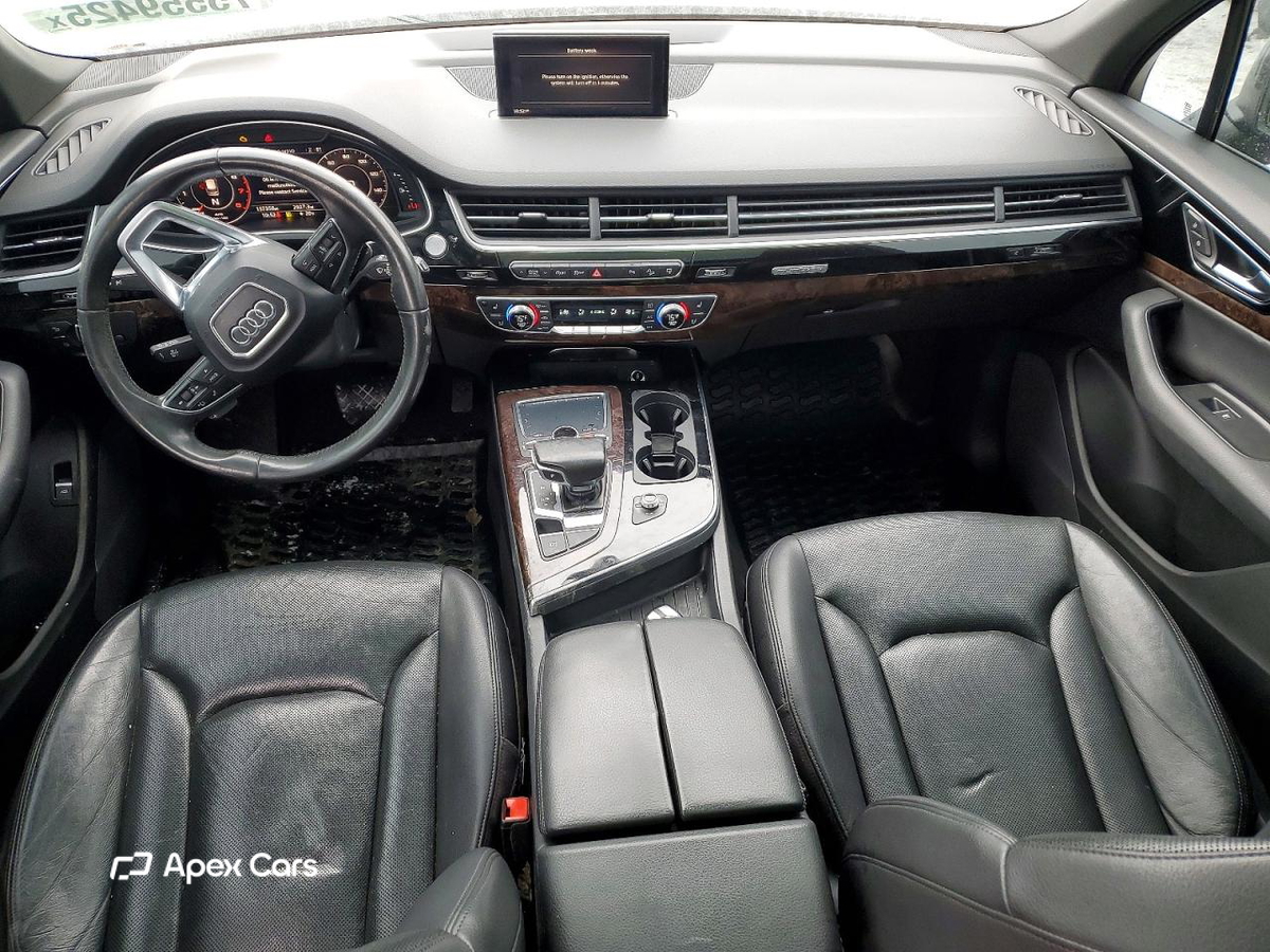 Audi Q7 2017