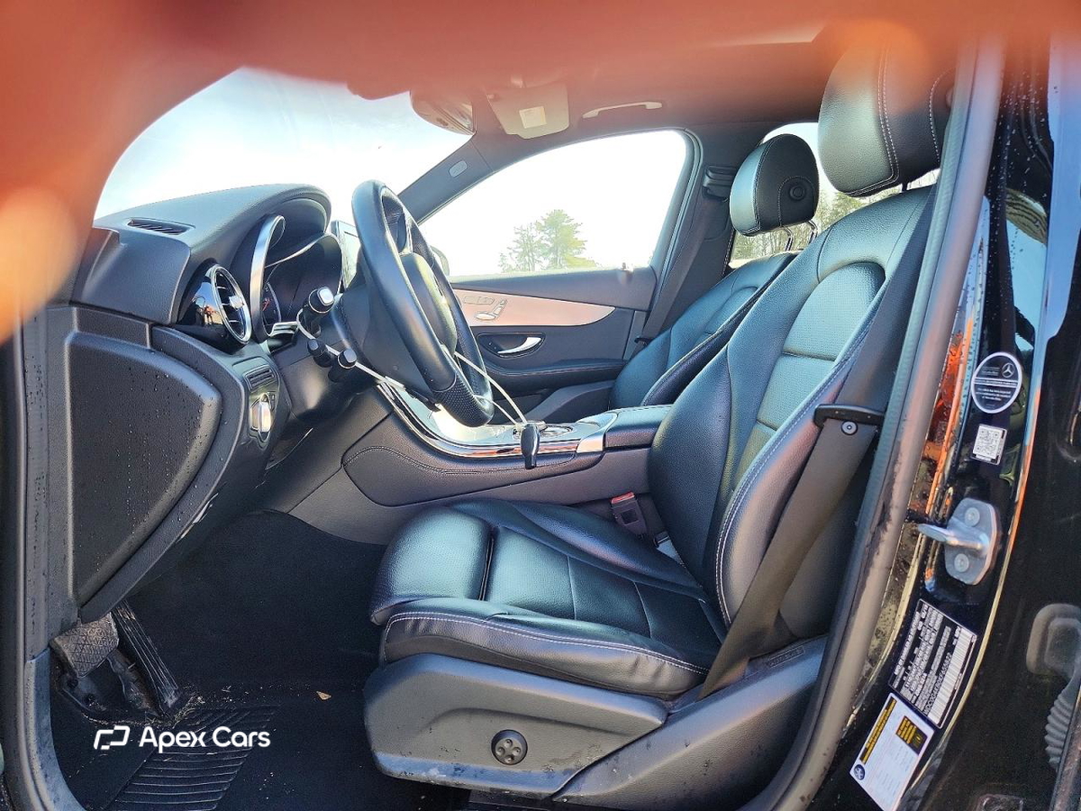 Mercedes-Benz GLC 2019