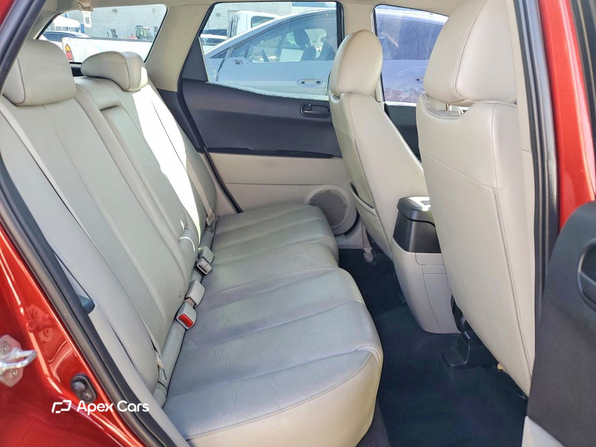 Mazda CX-7 2008