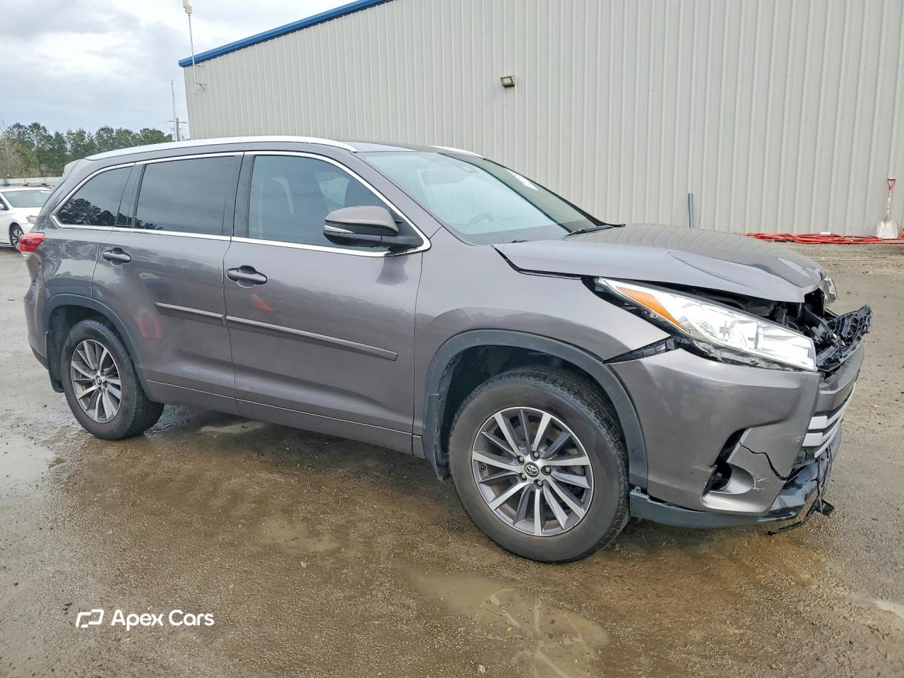 Toyota Highlander 2017