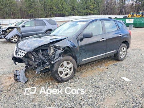 Nissan Rogue 2012 - Image 1 of 14