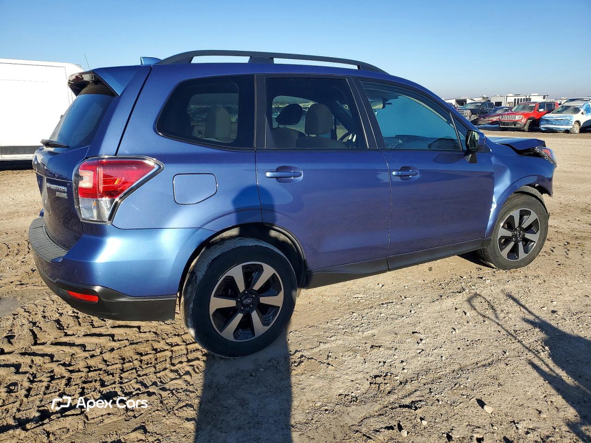 Subaru Forester 2017
