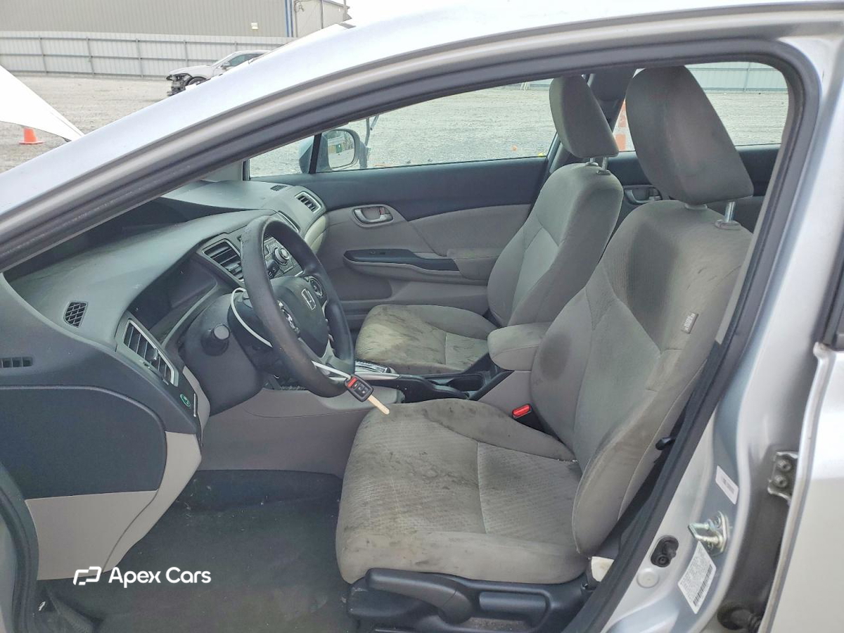 Honda Civic 2014