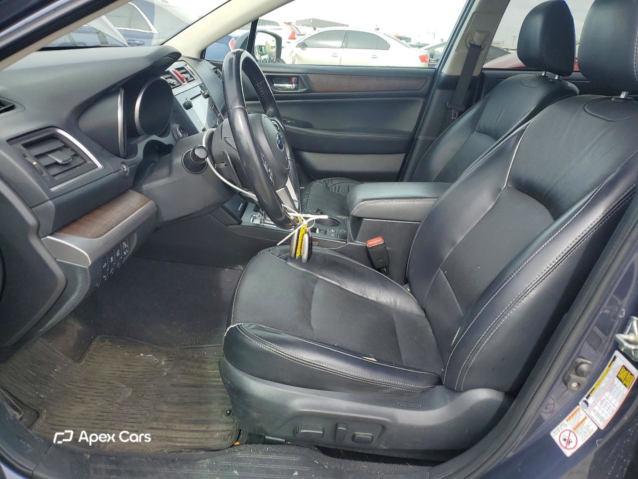 Subaru Outback 2017