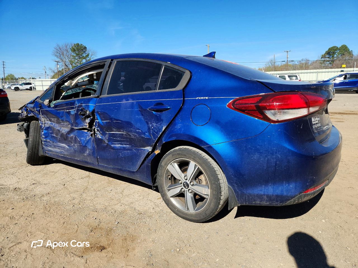 Kia Forte 2018