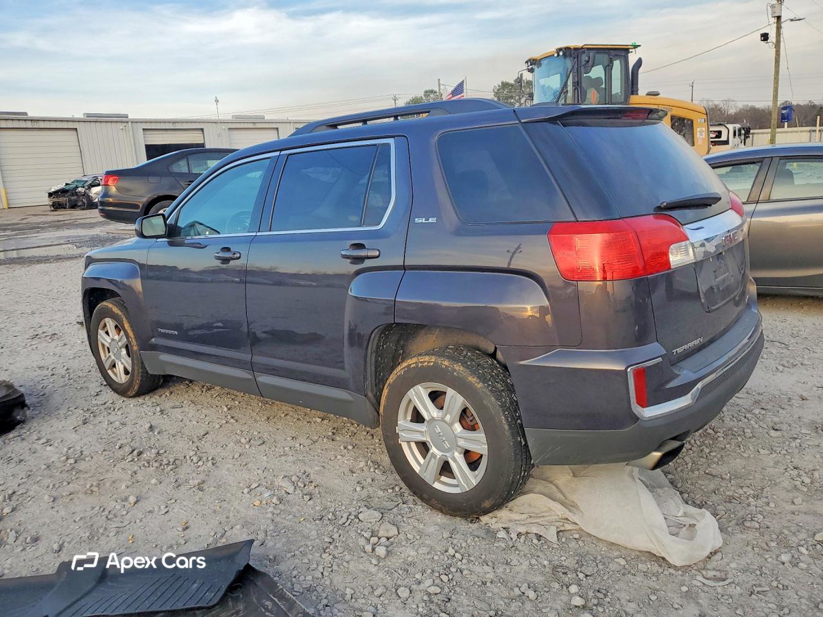 GMC Terrain 2016