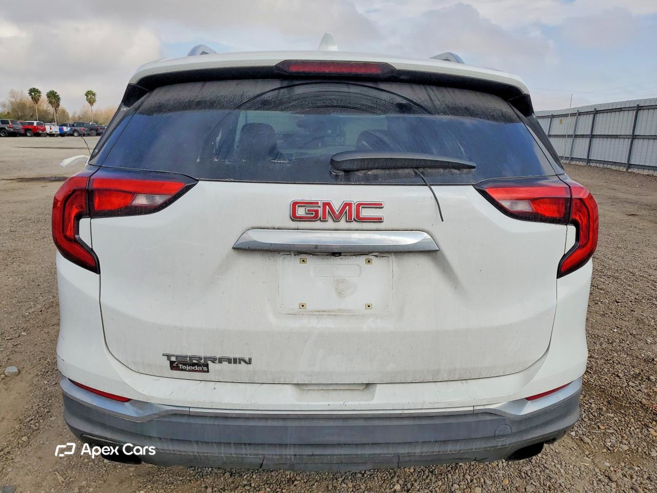 GMC Terrain 2018