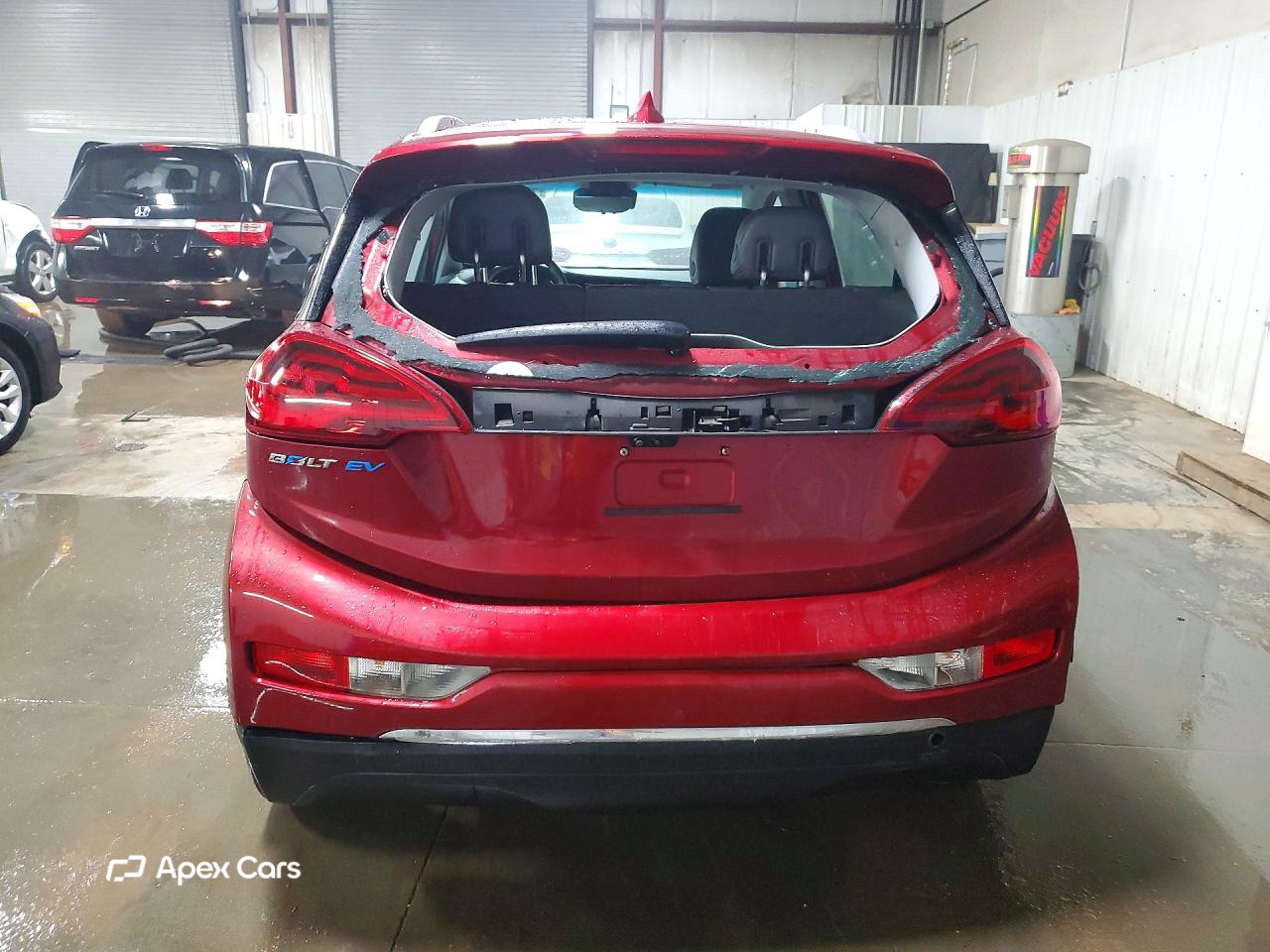 Chevrolet Bolt 2021