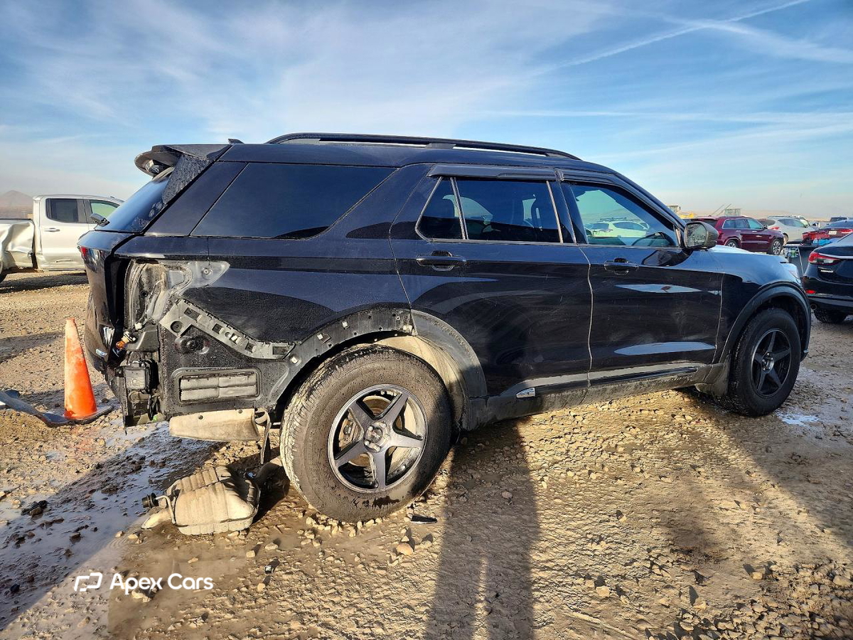 Ford Explorer 2020