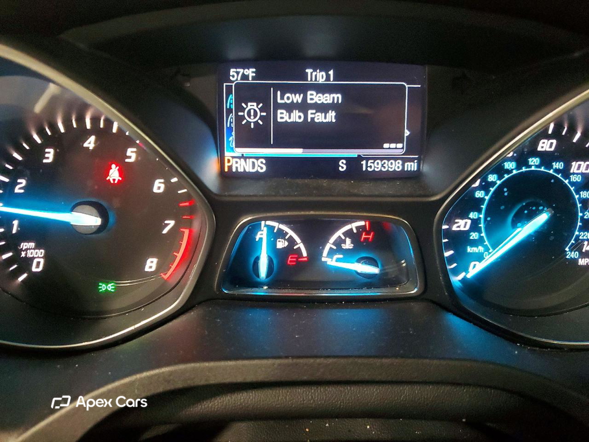 Ford Escape 2016
