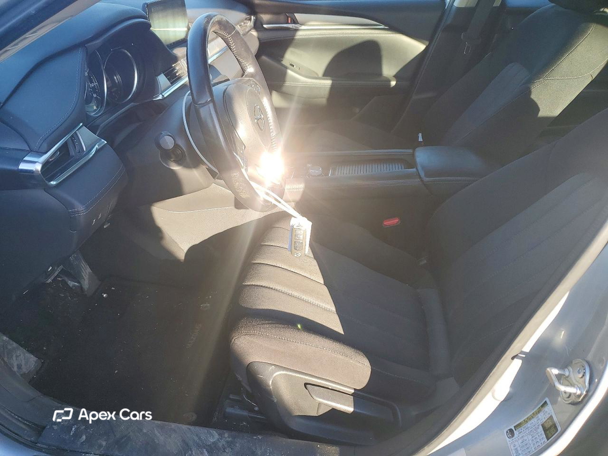 Mazda 6 2019
