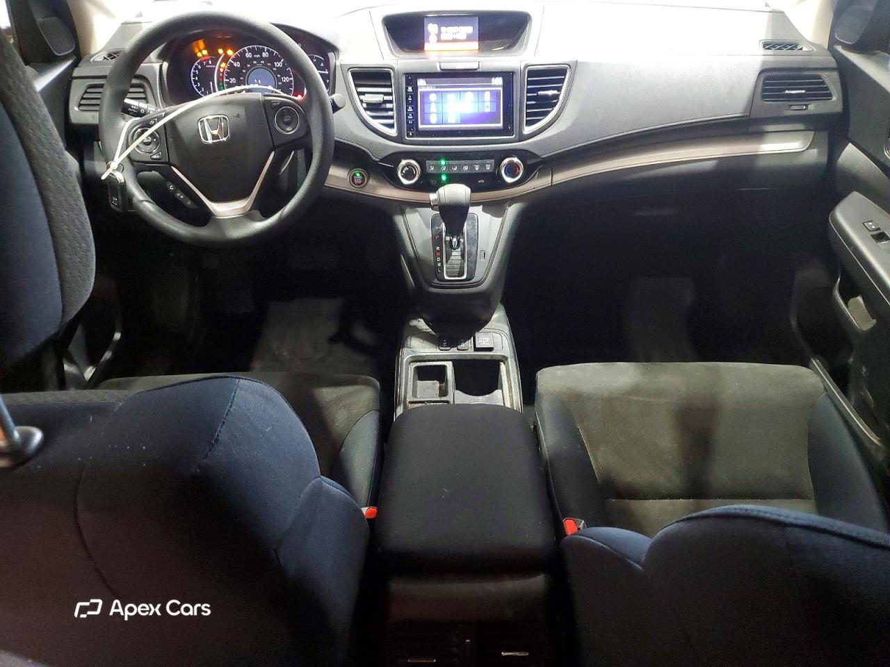 Honda CR-V 2016