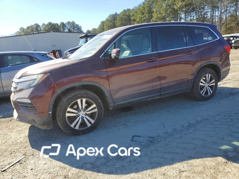 Honda Pilot 2018 - Image 1 of 13