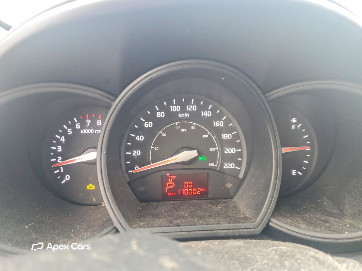 Kia Rio 2013
