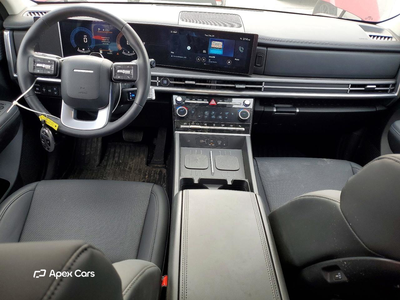 Hyundai Santa Fe 2025