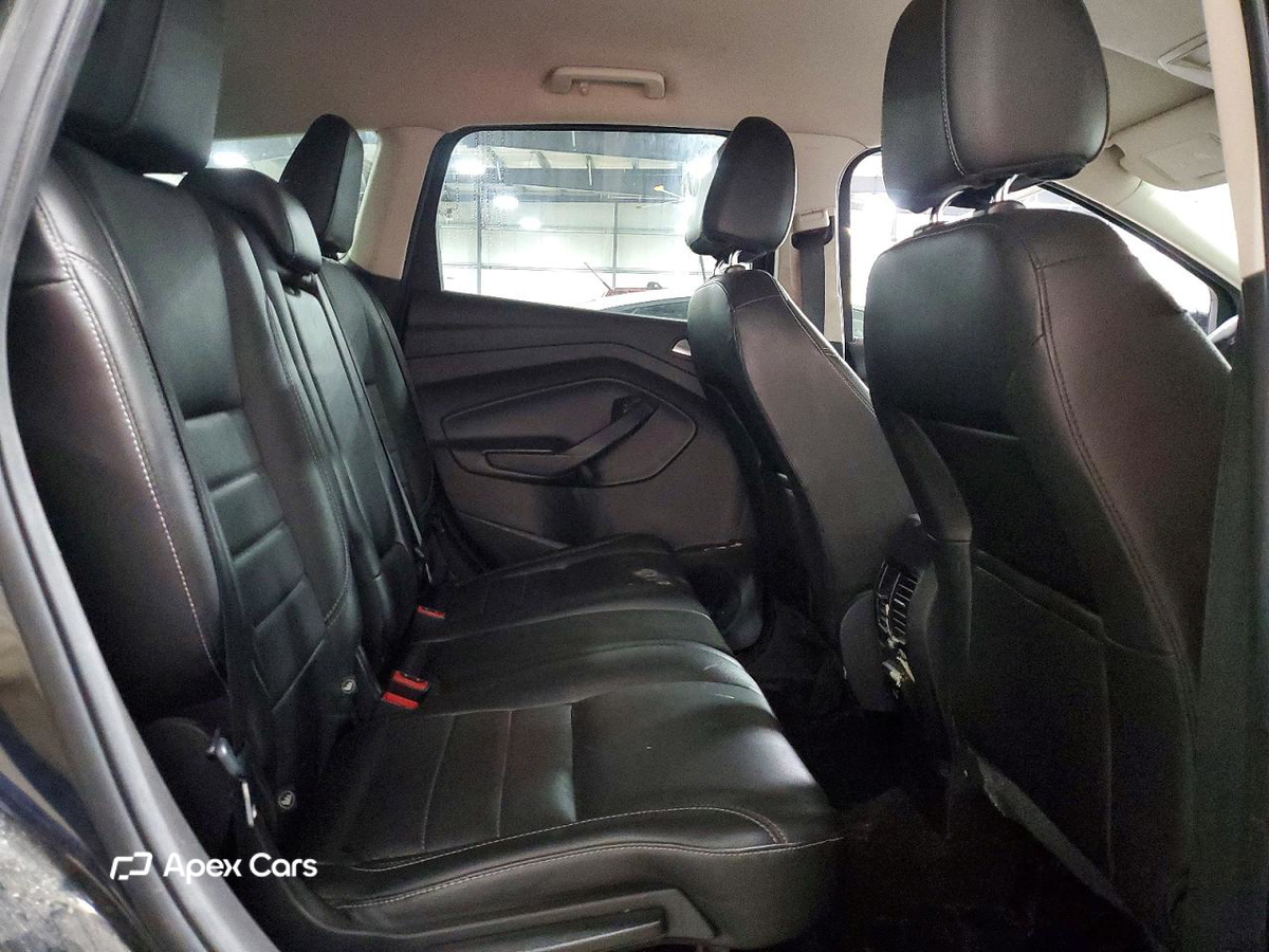 Ford Escape 2015