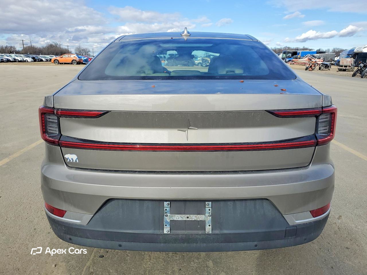 Polestar 2 2021