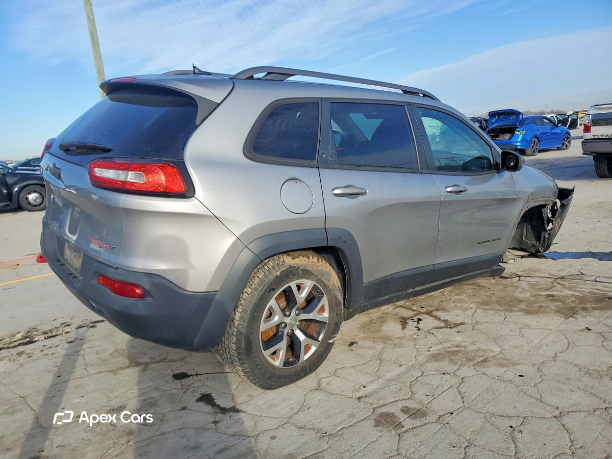Jeep Cherokee 2015
