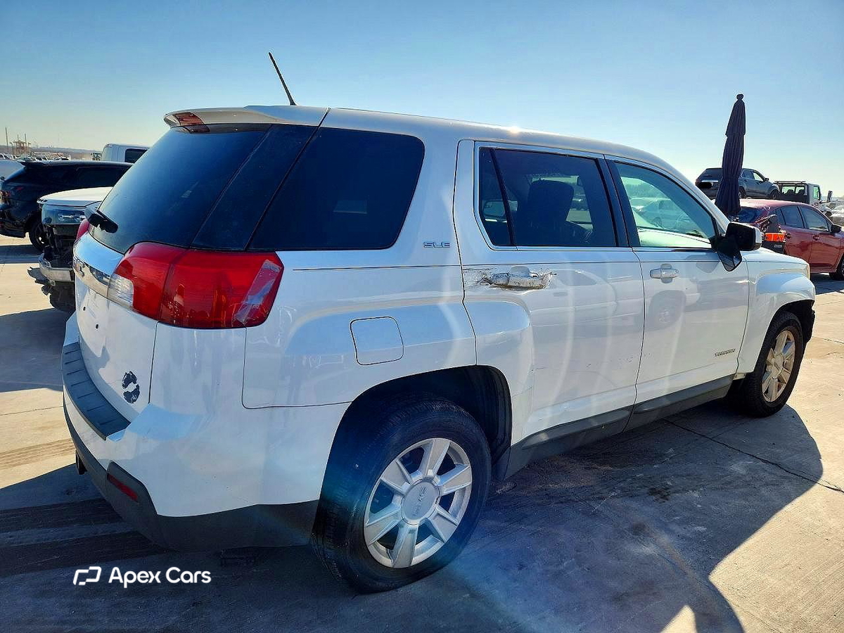 GMC Terrain 2013