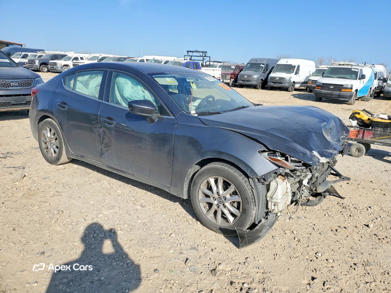 Mazda 3 2014