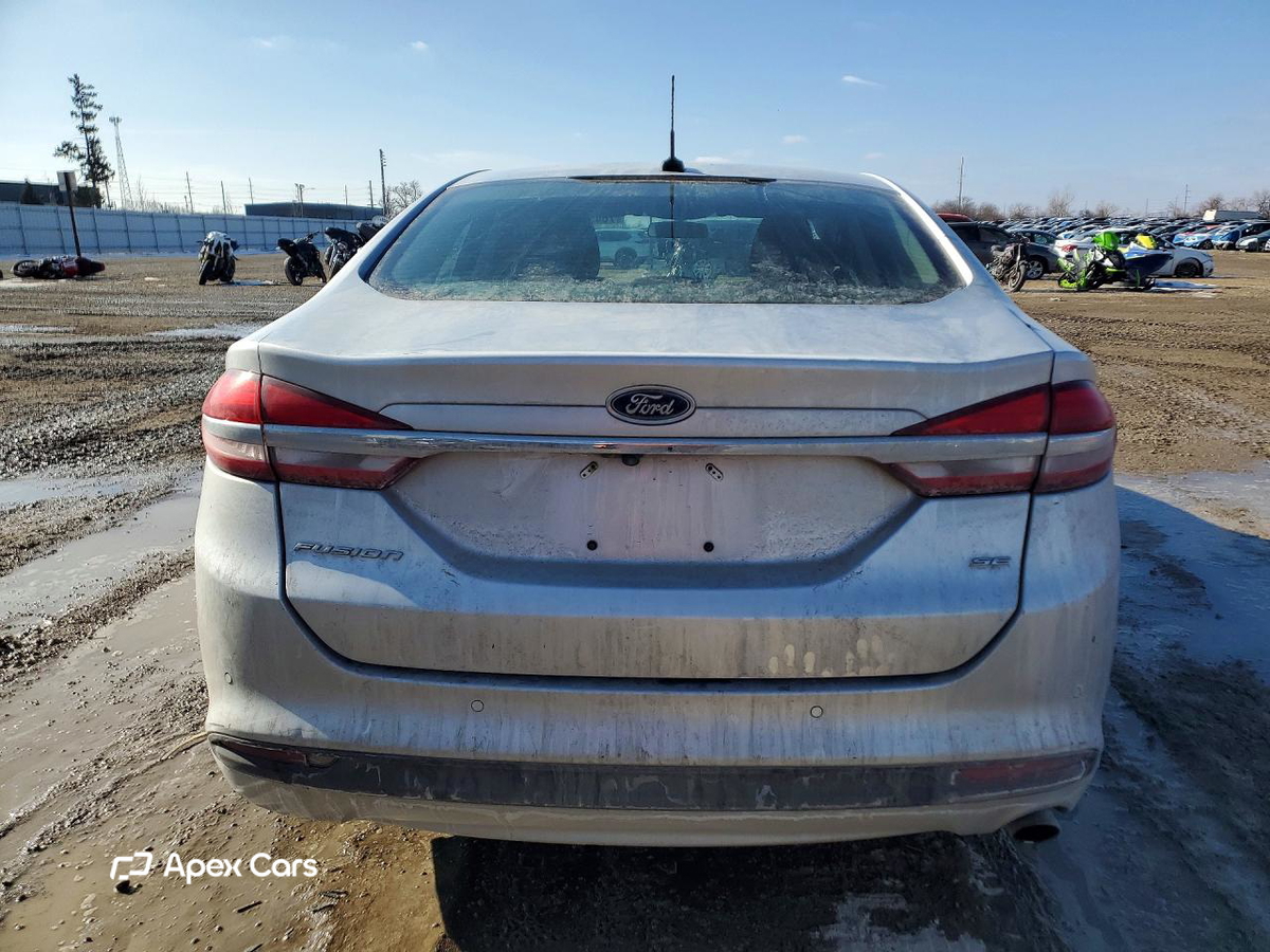 Ford Fusion 2017