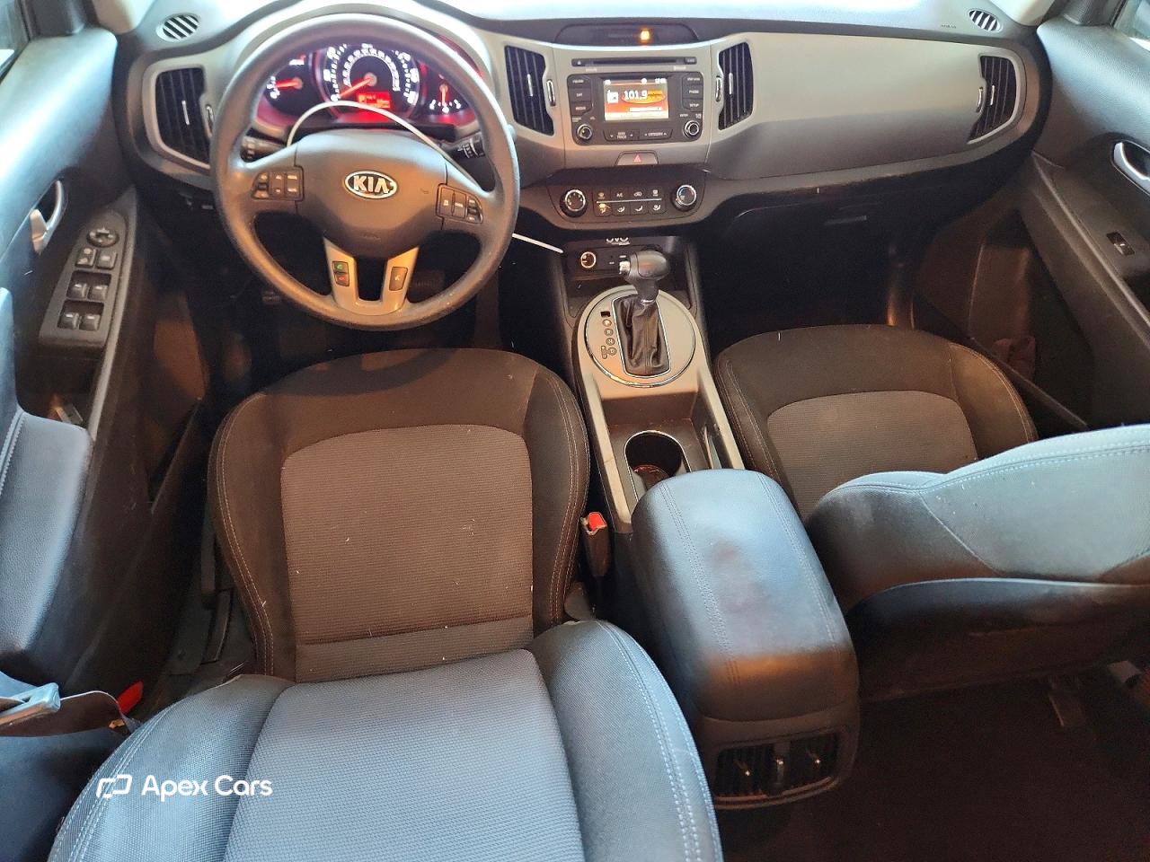 Kia Sportage 2015