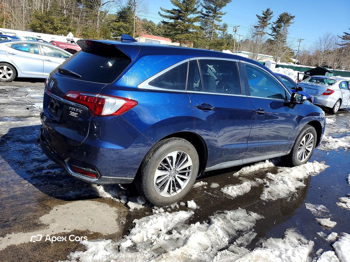 Acura RDX 2016