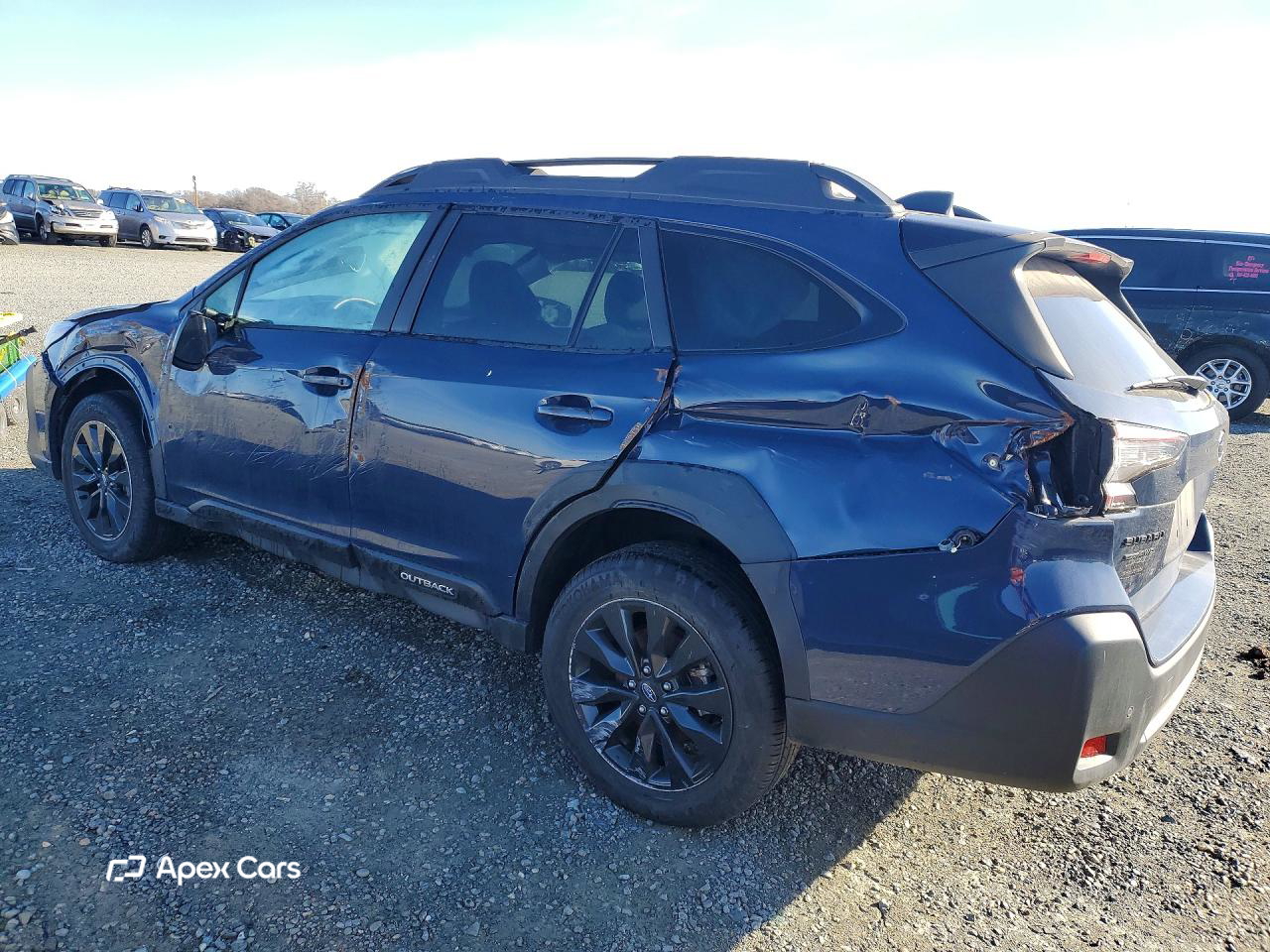 Subaru Outback 2024