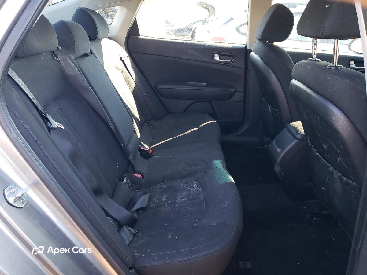 Kia Optima 2018