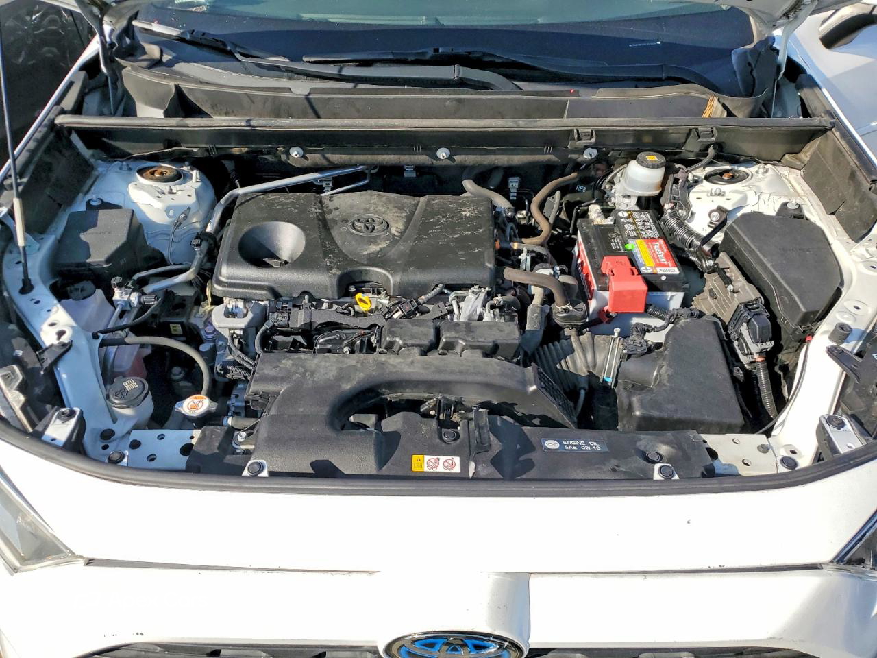 Toyota RAV 4 2019