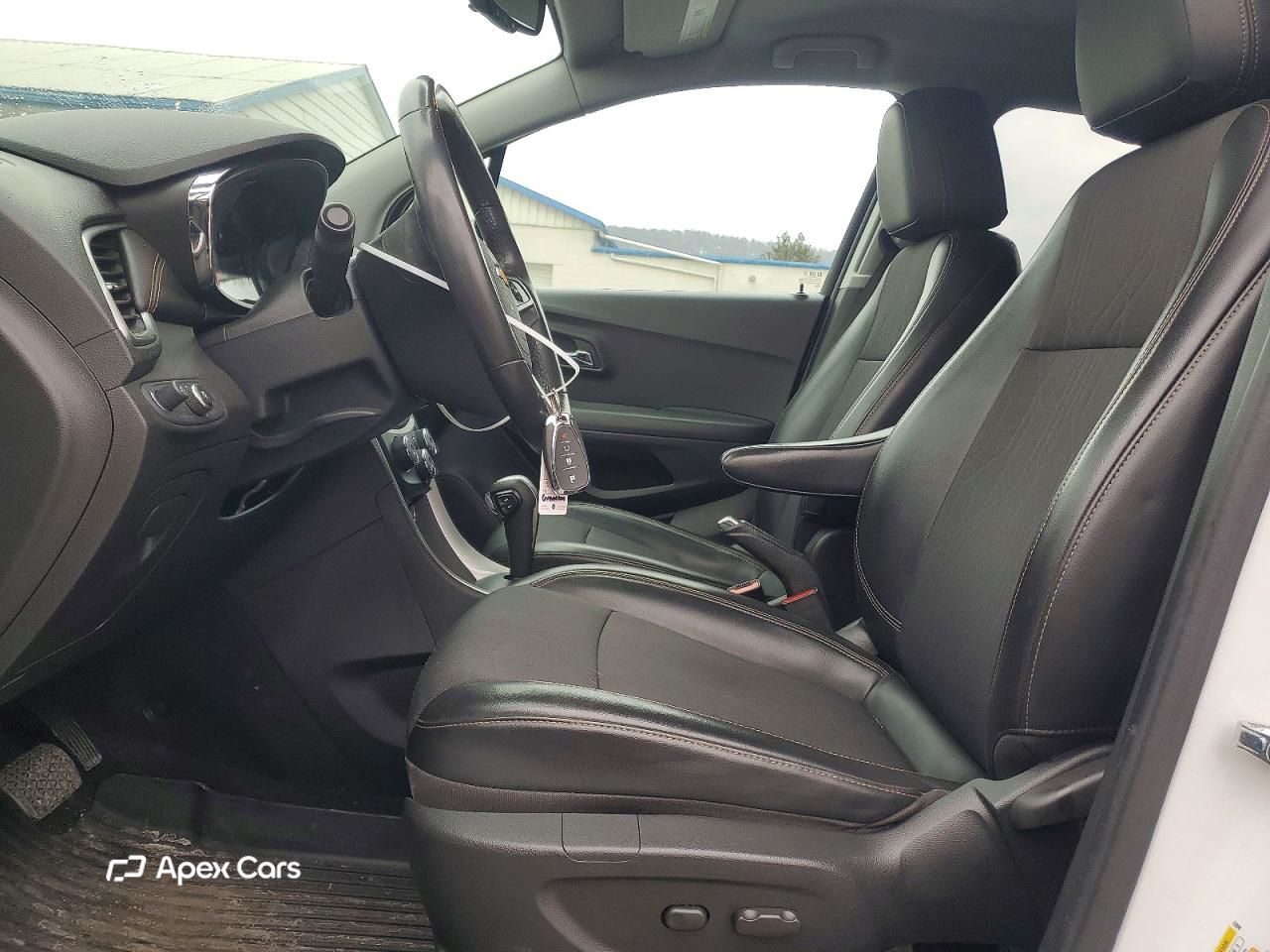 Chevrolet Trax 2019