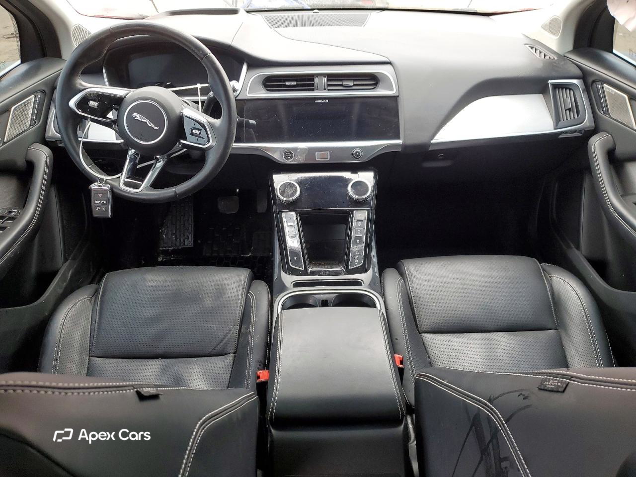 Jaguar I-Pace 2020