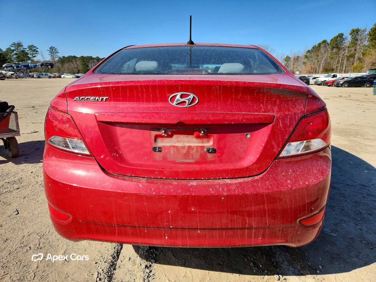 Hyundai Accent 2015